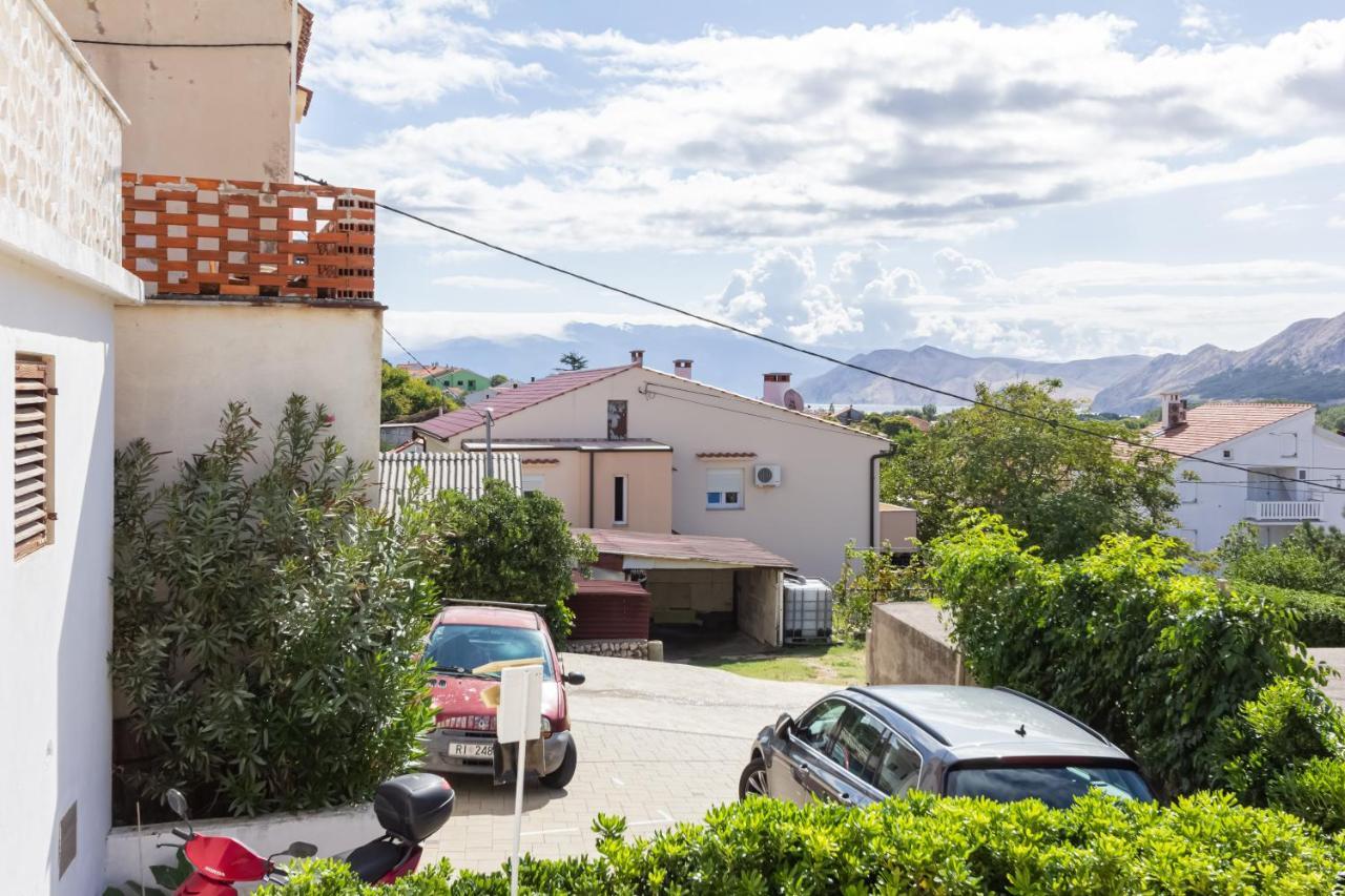Apartment Sepat With Free Parking Place In Baska Exterior foto